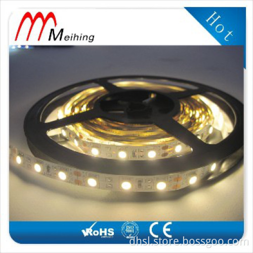 2014 new type of smd5050 flexible led strips 12v input